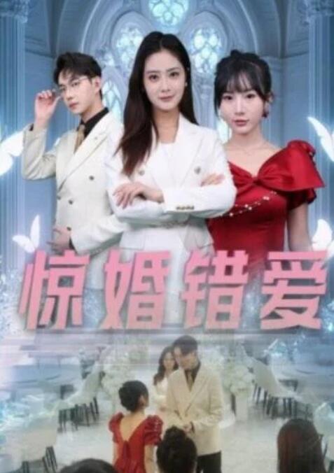 短剧《惊婚错爱（1-30集）浅柔》夸克网盘资源免费观看  第1张