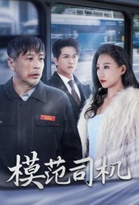 短剧《模范司机（1-30集）》夸克网盘资源免费观看  第1张