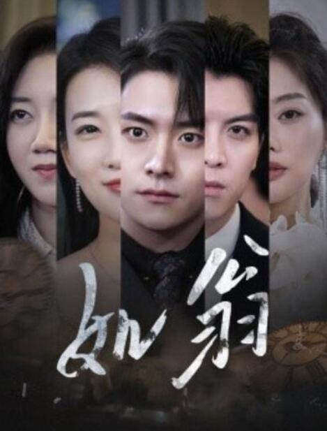 短剧《如翁（1-32集）》夸克网盘资源免费观看  第1张
