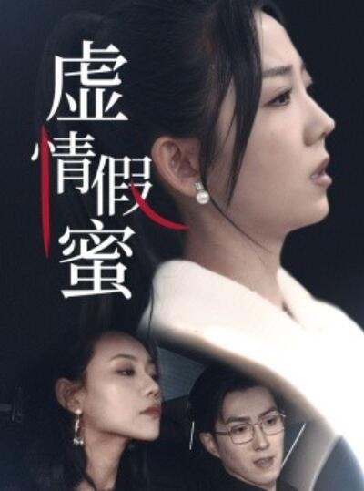 短剧《虚情假蜜（1-30集）》夸克网盘资源免费观看  第1张