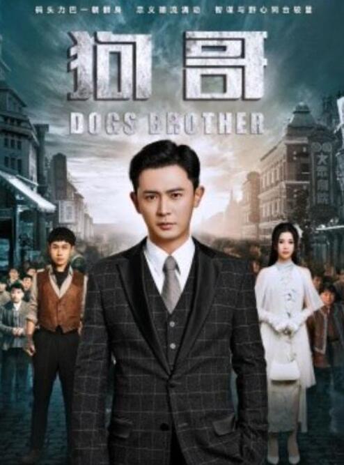 短剧《狗哥（101集全）王昭＆邓赟达》完整版高清免费观看  第1张
