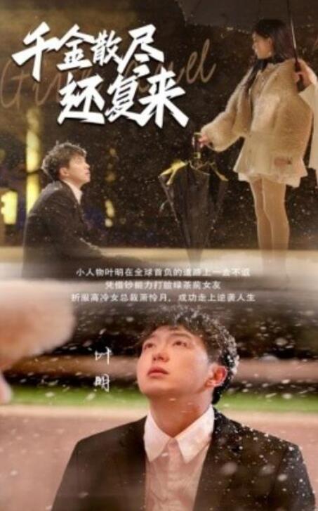 短剧《千金散尽还复来（1-54集）》夸克网盘资源免费观看  第1张