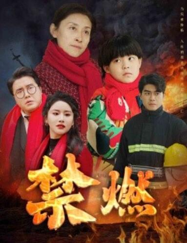 短剧《禁燃（1-30集）》夸克网盘资源免费观看  第1张