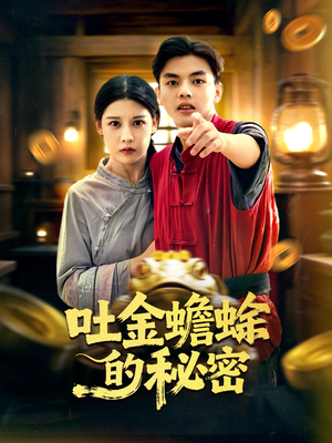 吐金蟾蜍的秘密(61集)揭秘:财富象征的背后故事与奇幻传说 吐金蟾蜍的秘密(61集)仙侠短剧
