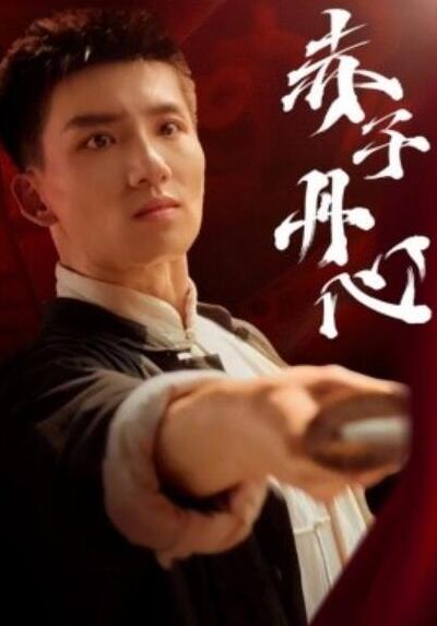 短剧《赤子丹心（1-48集）》夸克网盘资源免费观看  第1张