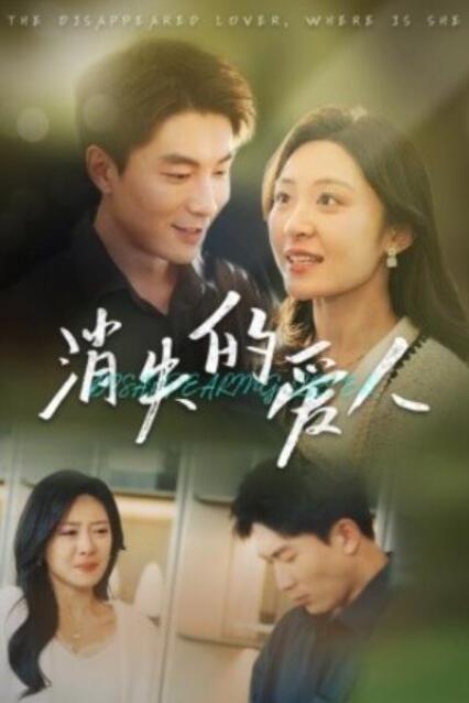 短剧《消失的爱人（1-40集）》夸克网盘资源免费观看  第1张
