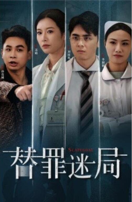 短剧《替罪迷局（1-42集）》夸克网盘资源免费观看  第1张