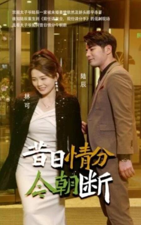 短剧《昔日情分今朝断（1-50集）》夸克网盘资源免费观看  第1张