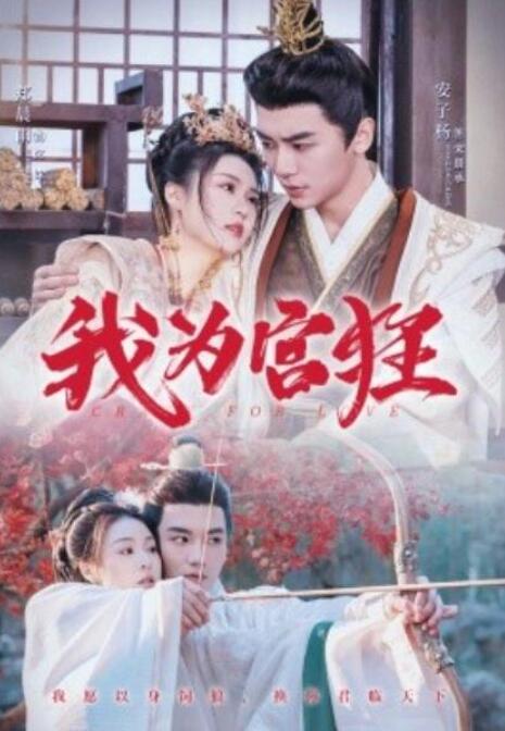 短剧《我为宫狂（59集全）》完整版高清免费观看  第1张