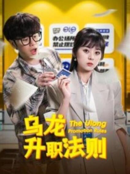 短剧《乌龙升职法则（45集全）》完整版高清免费观看  第1张