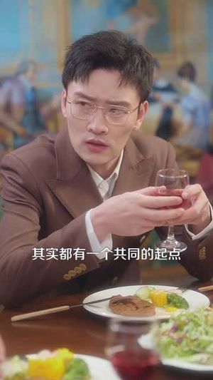被全家读心，我人设不保（47集）短剧终极大放送合集