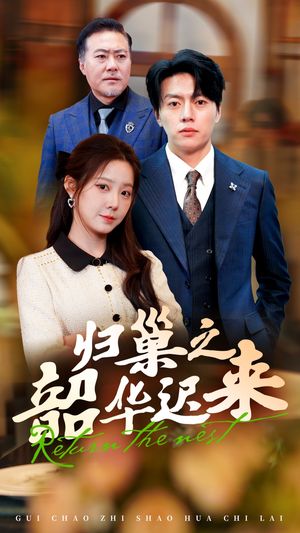 归巢之韶华迟来（62集）短剧宝藏全集限免看