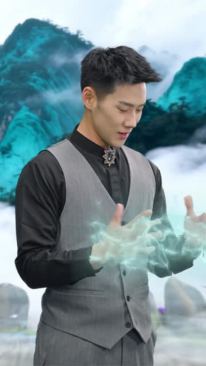 我有一双超级透视眼（80集）逆袭短剧