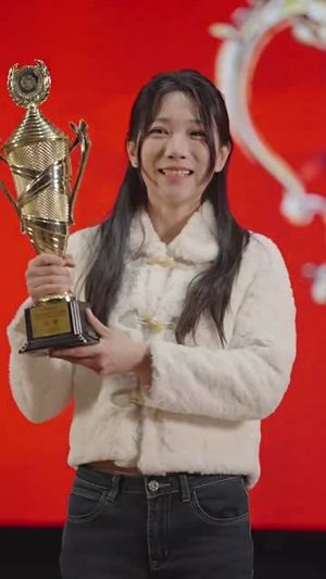 快递女王（60集）逆袭短剧
