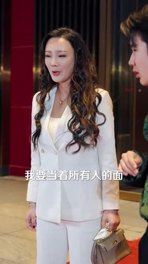 炙热的青春（30集）逆袭短剧