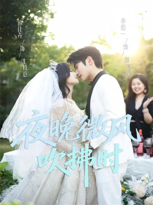 夜晚微风吹拂时（61集）甜宠短剧