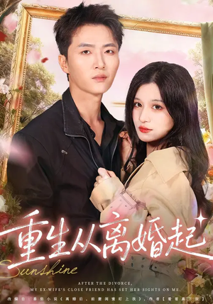 重生从离婚起（64集）重生短剧