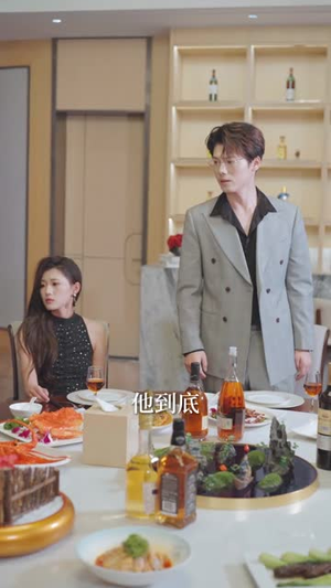 雪来临的时候相爱（80集）甜宠短剧