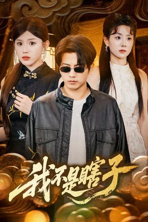 我不是瞎子（68集）短剧全集大结局