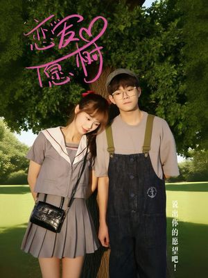 恋爱心愿树（32集）好看上头的短剧