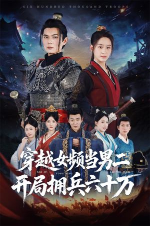 穿越女频当男二开局拥兵六十万(76集) 穿越女频当男二开局拥兵六十万(76集)免费版