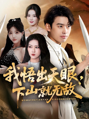 我悟出天眼下山就无敌第70集:天眼一开,谁与争锋? 我悟出天眼下山就无敌(70集)逆袭短剧