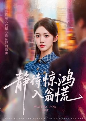 静待惊鸿入翁慌（40集）超爽短剧推荐