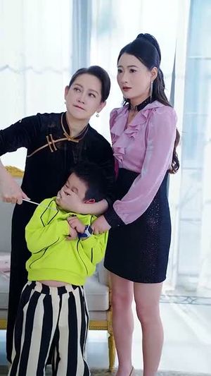傅先生你的儿子是黑客（77集）热播短剧排行榜