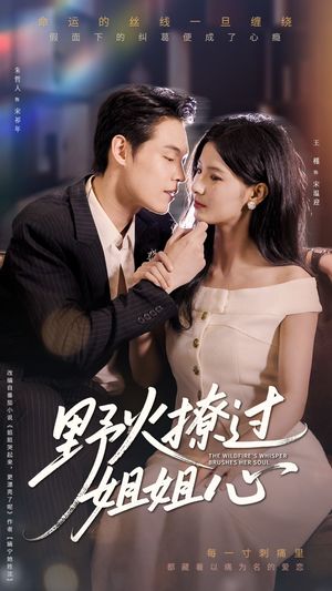 野火撩过姐姐心（97集）好看又上头短剧