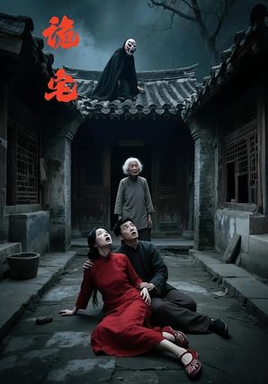 诡宅（30集）一个短剧看全集