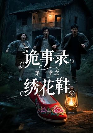 诡事录第一季之绣花鞋（21集）在哪看免费