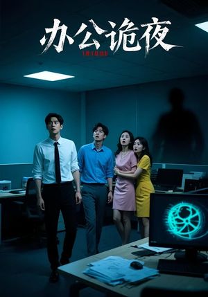 办公诡夜（20集）精彩短剧看全集