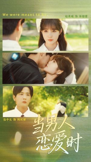 当男人恋爱时(68集) 当男人恋爱时(68集)一口气追完短剧