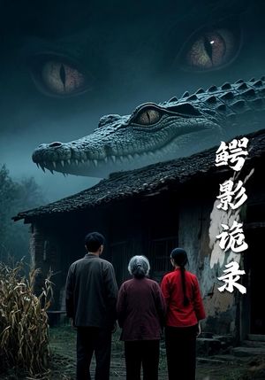 鳄影诡录（23集）去哪里看