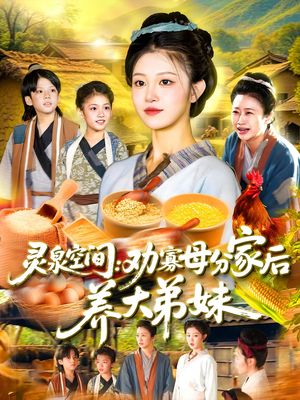 灵泉空间：劝寡母分家后养大弟妹（112集）短剧全集免费