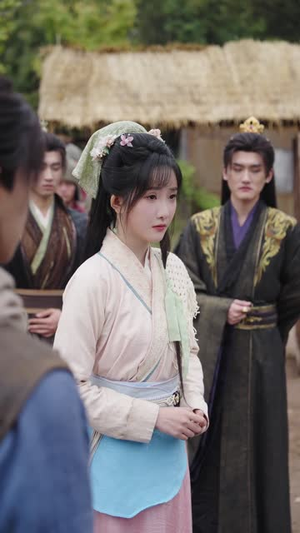 空间在手换亲夫君是战神（60集）穿越短剧