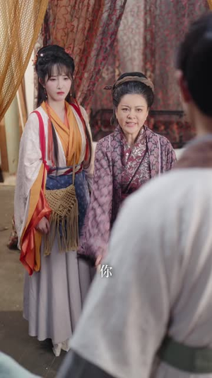 空间在手换亲夫君是战神（60集）穿越短剧