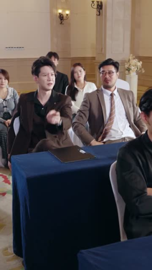 随礼五万后我娶了美女老板（97集）逆袭短剧