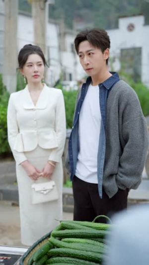 一口灵泉一亩田（70集）逆袭短剧