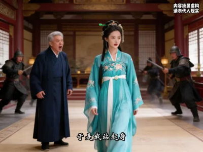 两世夫君（14集）重生短剧