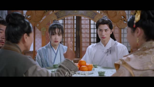 笔落红尘不负卿（41集）仙侠短剧