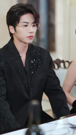 茶甜系美人与霍爷的隐婚日常（85集）甜宠短剧