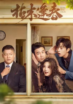 枯木逢春（69集）逆袭短剧