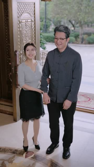 我请你当保姆，你把自己当主人（32集）逆袭短剧