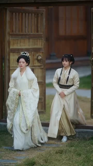 宗族想吃绝户，嫡女单开百年族谱（85集）逆袭短剧