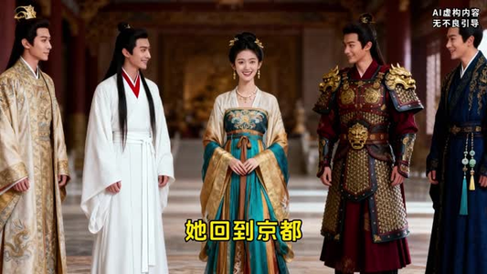 短剧兰茵辞27集全集哪里能免费看?千万别错过这部好剧 兰茵辞(27集)重生短剧