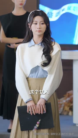 我抛弃女主，当女配的跟班（67集）逆袭短剧