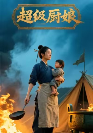 超级厨娘（28集）逆袭短剧