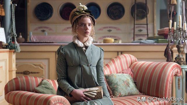 人称仙女下凡,用十年成为好莱坞最闪耀女星! 安雅·泰勒-乔伊演技分析_安雅·泰勒-乔伊电影作品_安雅·泰勒-乔伊