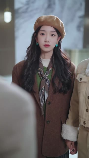 暗恋她的第十一年（70集）甜宠短剧